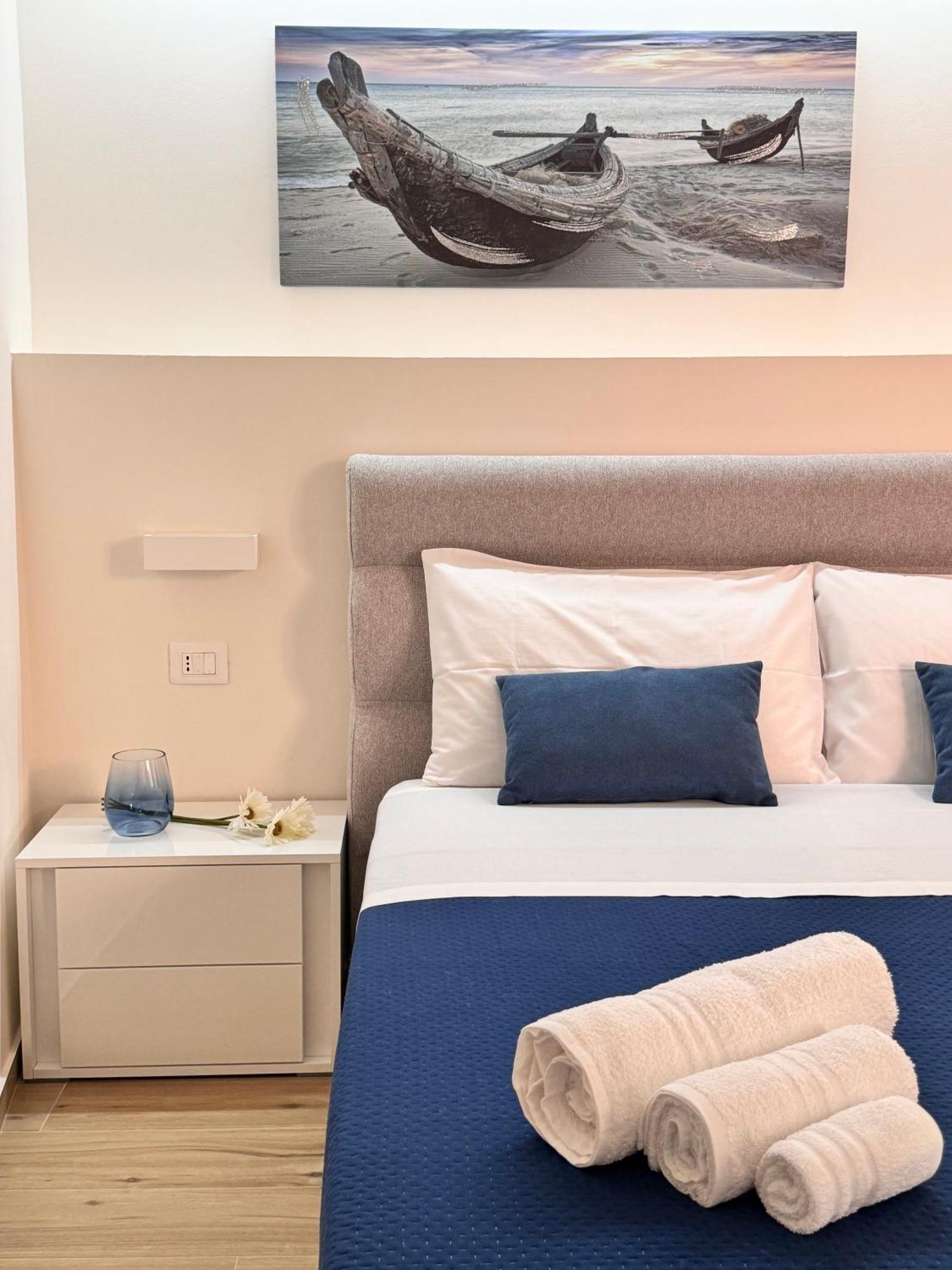 D'Amari:Pozzallo 250 Metri Dal Mare Suite U'Mari Extérieur photo